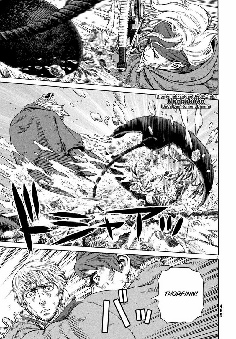 Vinland Saga Chap 116 - Next Chap 117