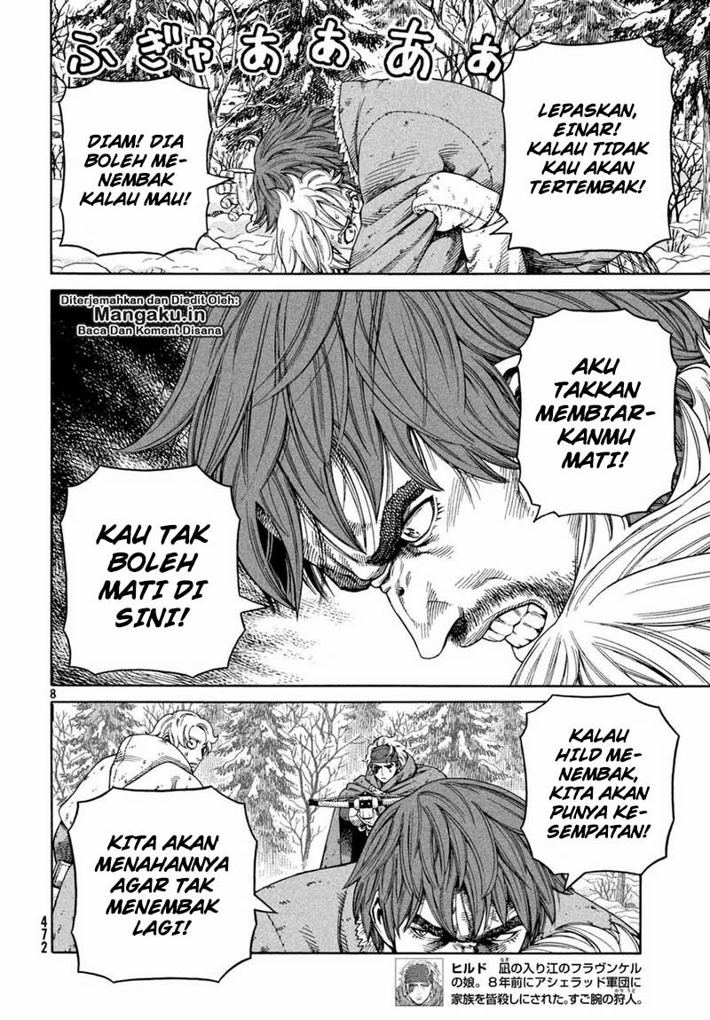 Vinland Saga Chap 116 - Next Chap 117