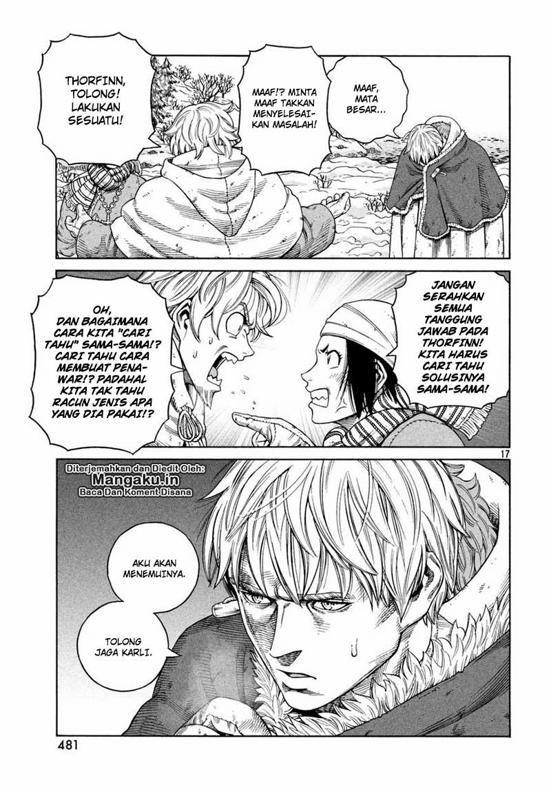 Vinland Saga Chap 116 - Next Chap 117