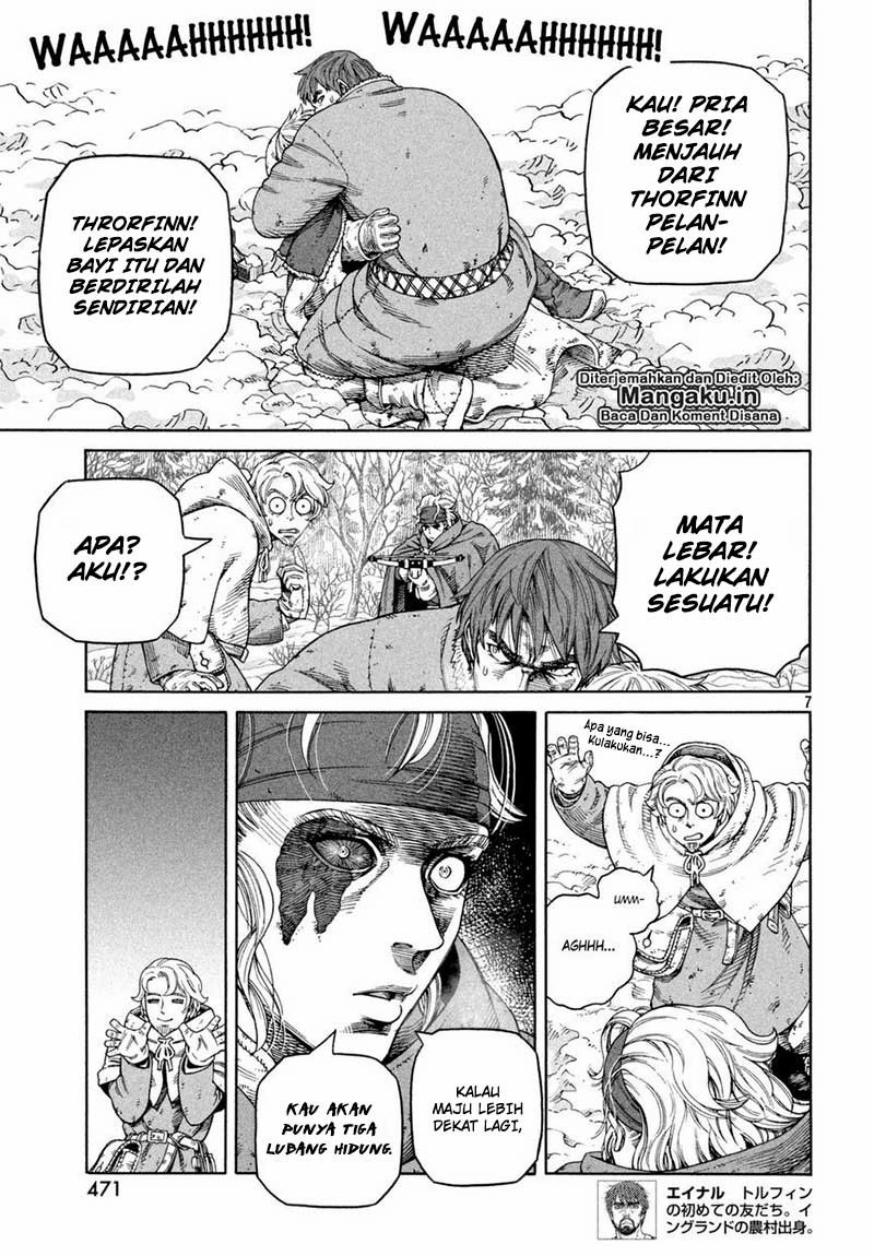 Vinland Saga Chap 116 - Next Chap 117