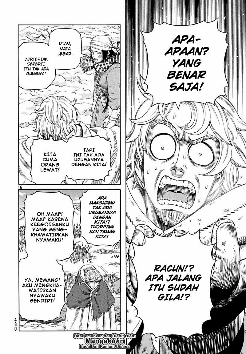 Vinland Saga Chap 116 - Next Chap 117