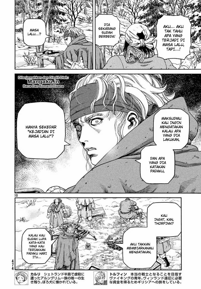 Vinland Saga Chap 116 - Next Chap 117