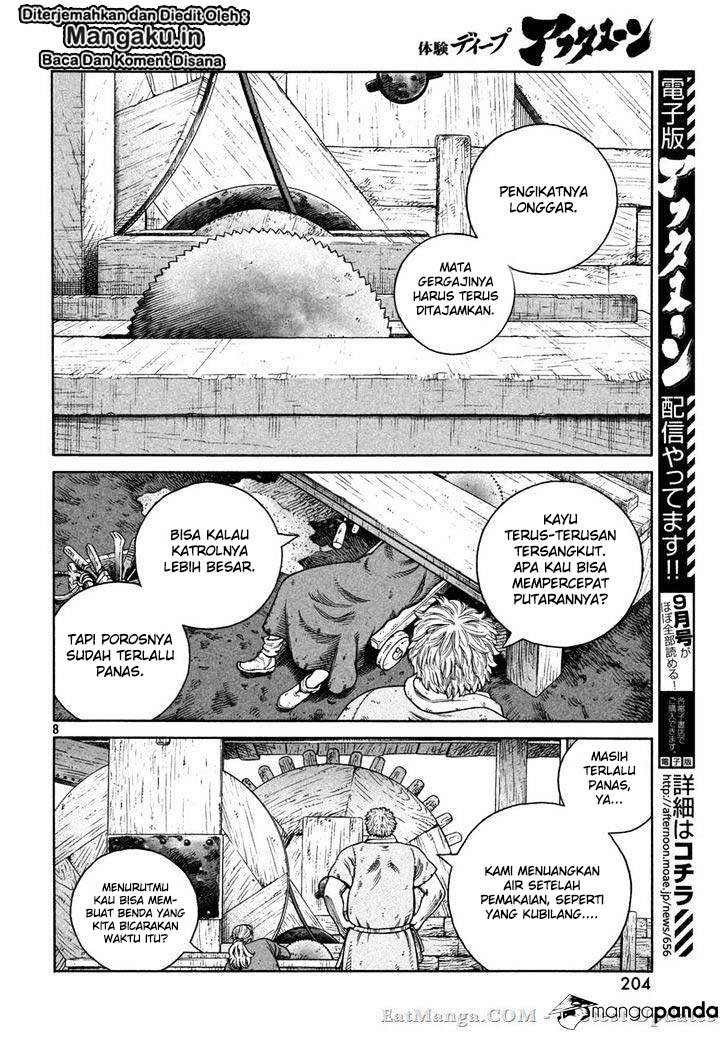Vinland Saga Chap 118 - Next Chap 119
