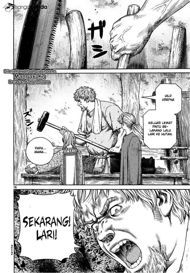 Vinland Saga Chap 118 - Next Chap 119