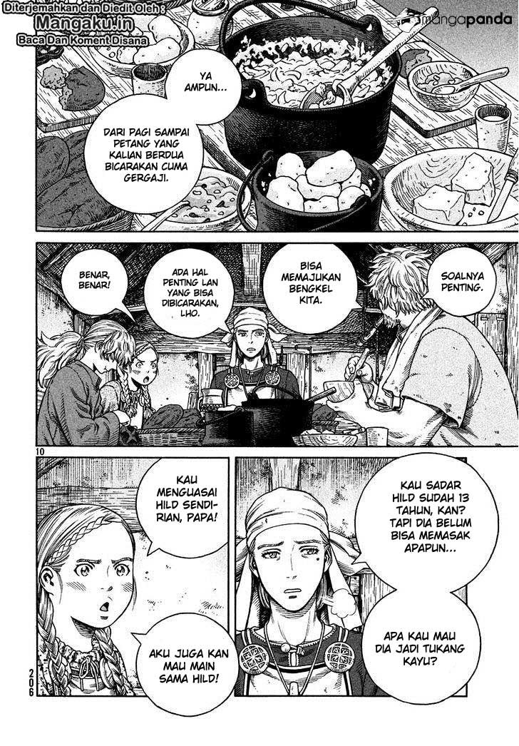 Vinland Saga Chap 118 - Next Chap 119