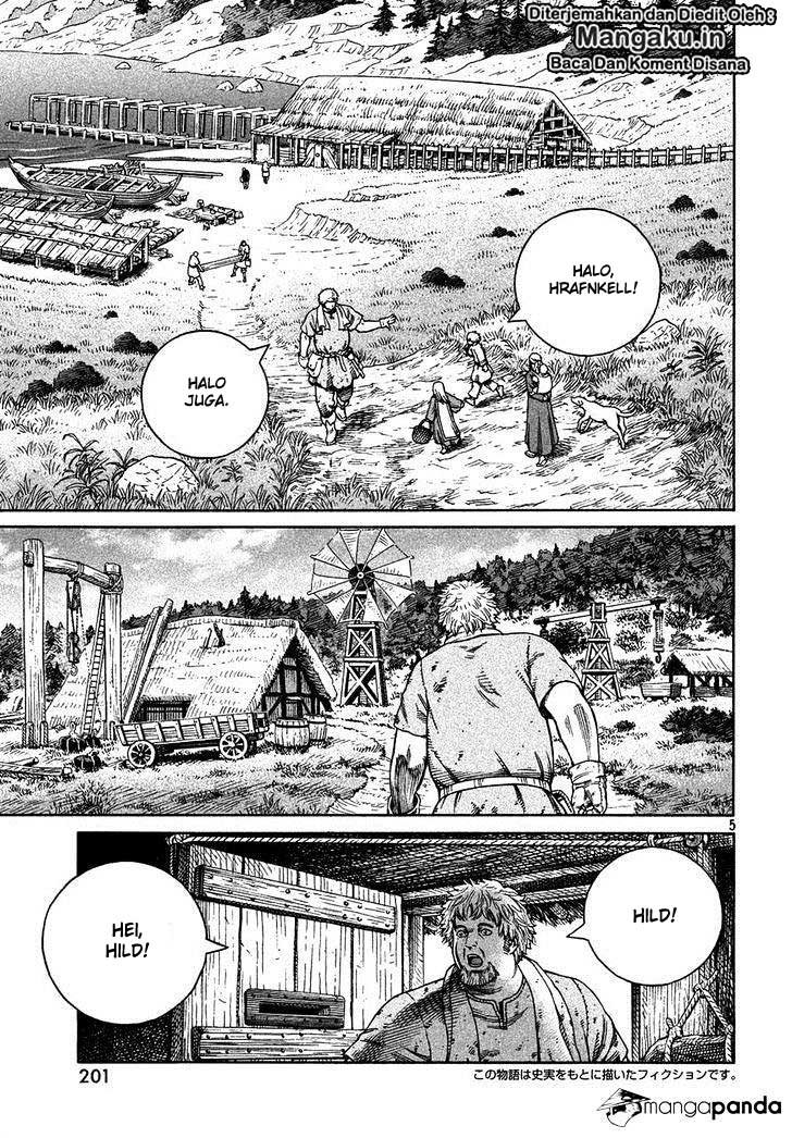 Vinland Saga Chap 118 - Next Chap 119