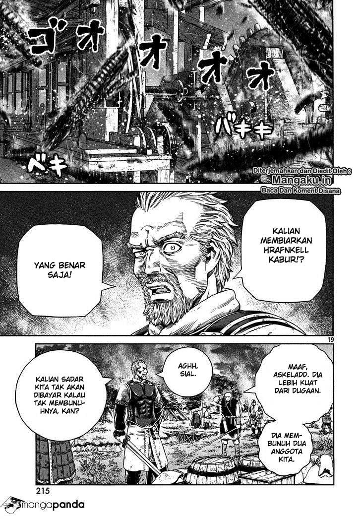 Vinland Saga Chap 118 - Next Chap 119