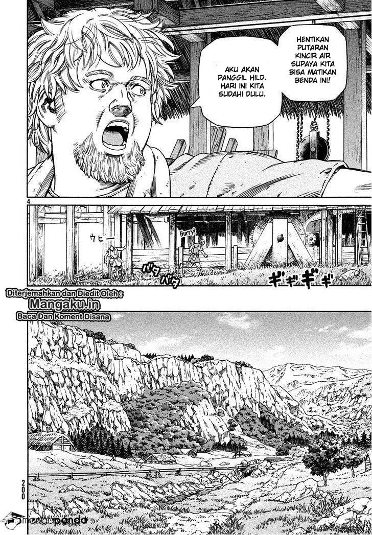 Vinland Saga Chap 118 - Next Chap 119