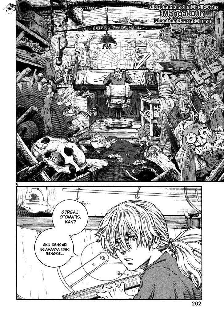 Vinland Saga Chap 118 - Next Chap 119