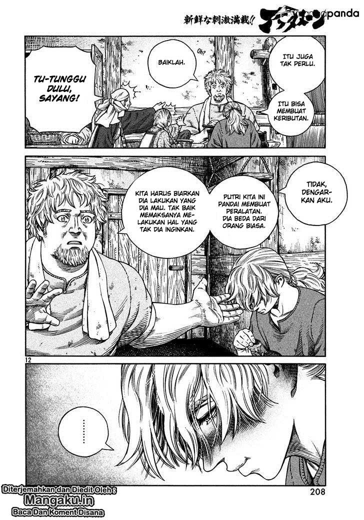Vinland Saga Chap 118 - Next Chap 119