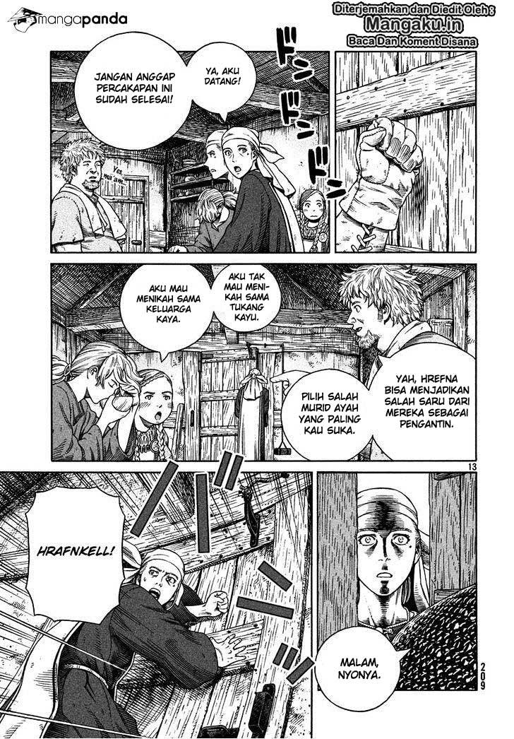 Vinland Saga Chap 118 - Next Chap 119