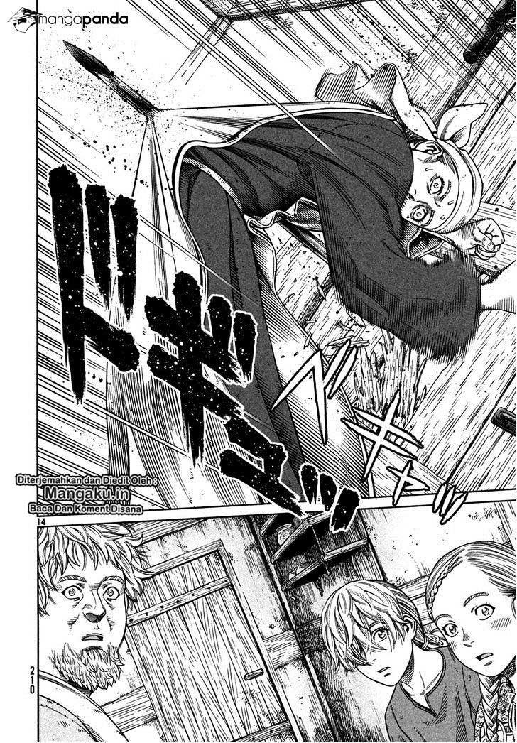 Vinland Saga Chap 118 - Next Chap 119