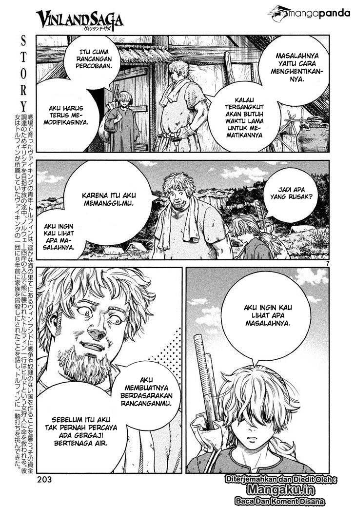 Vinland Saga Chap 118 - Next Chap 119