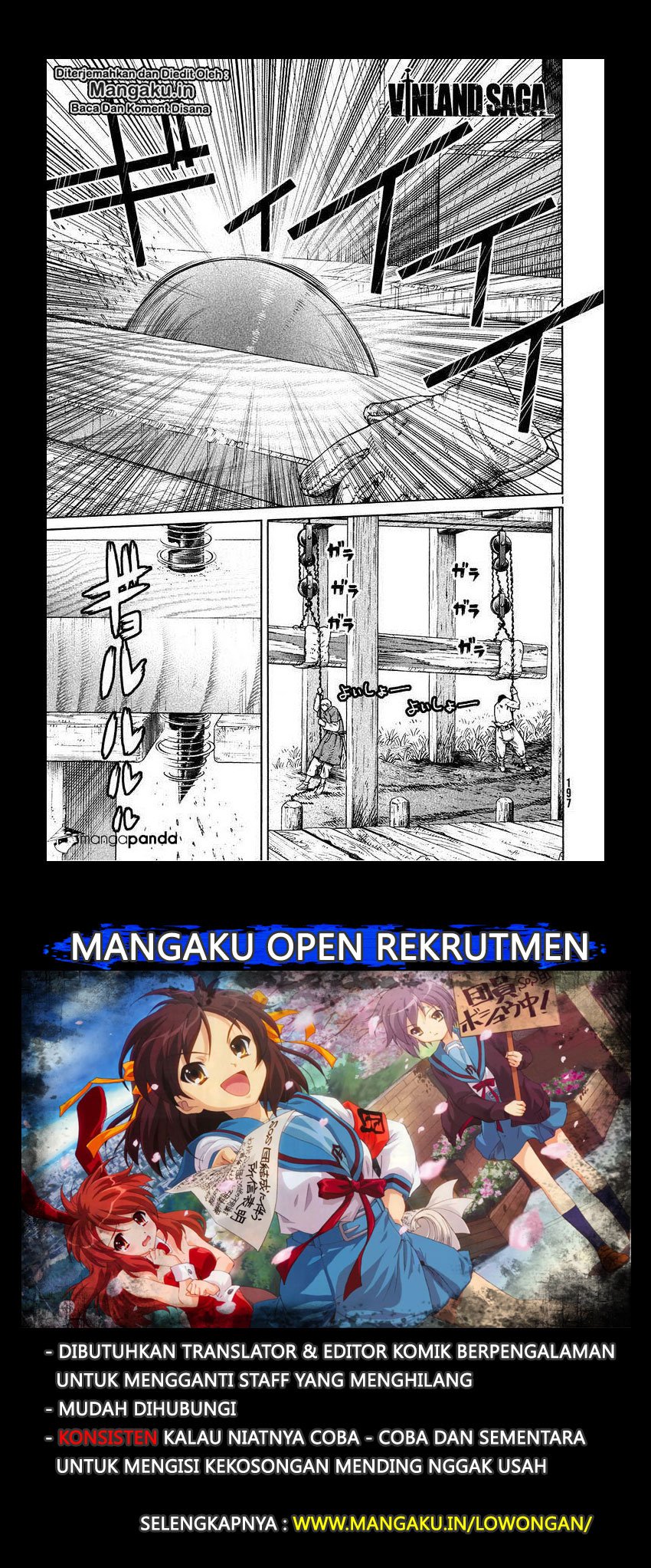 Vinland Saga Chap 118 - Next Chap 119