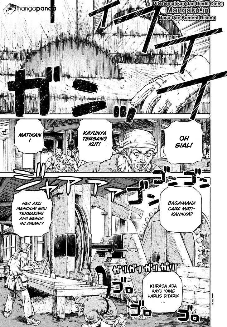 Vinland Saga Chap 118 - Next Chap 119