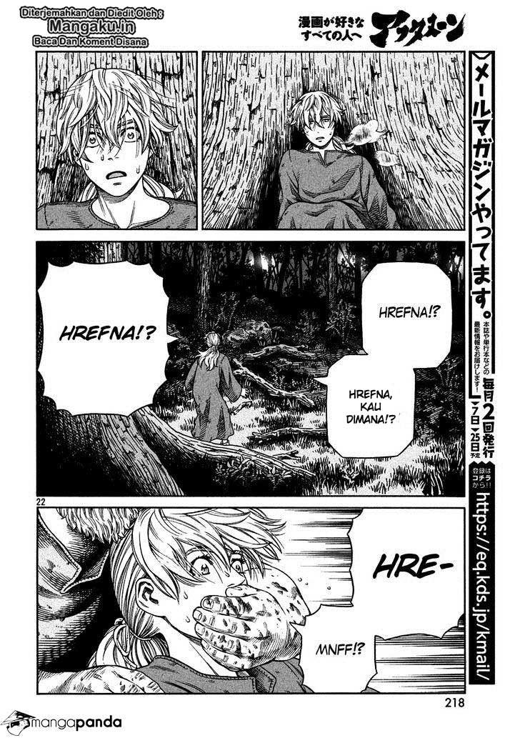 Vinland Saga Chap 118 - Next Chap 119