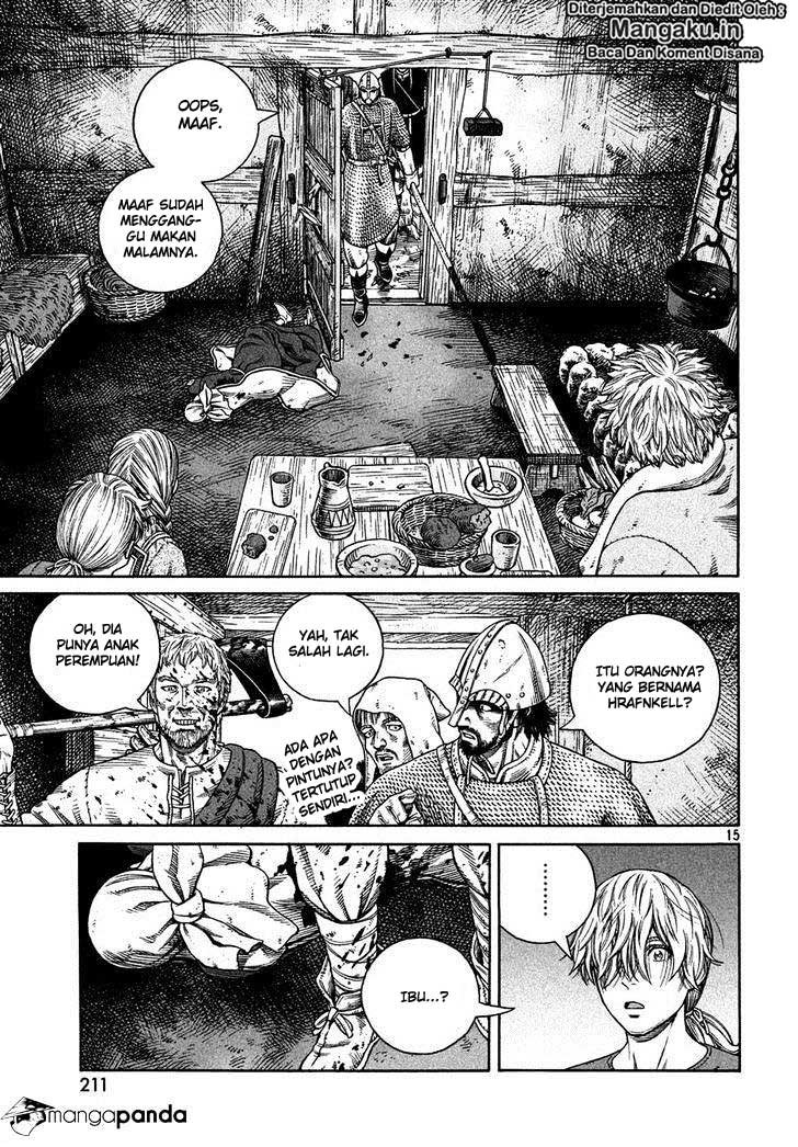 Vinland Saga Chap 118 - Next Chap 119