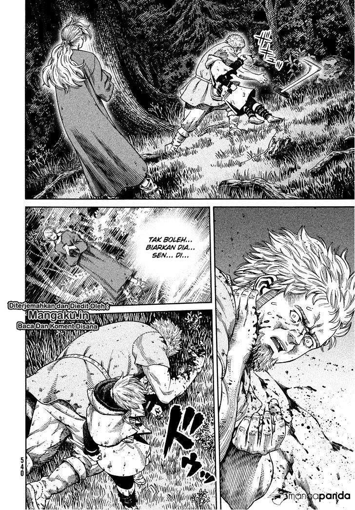 Vinland Saga Chap 119 - Next Chap 120