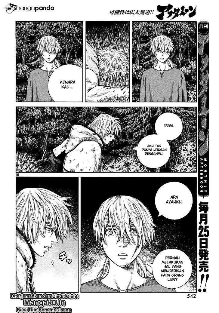 Vinland Saga Chap 119 - Next Chap 120