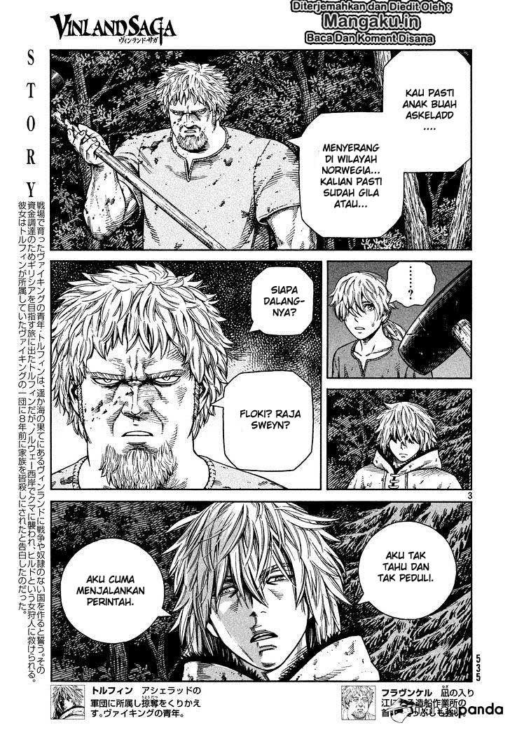 Vinland Saga Chap 119 - Next Chap 120