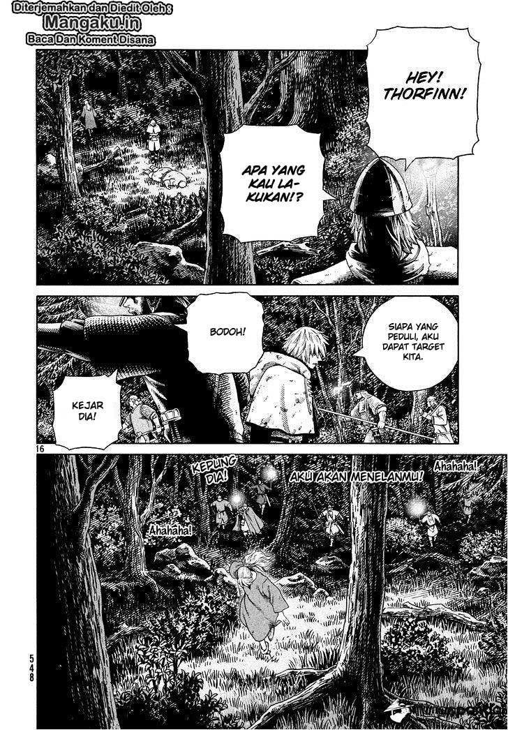 Vinland Saga Chap 119 - Next Chap 120