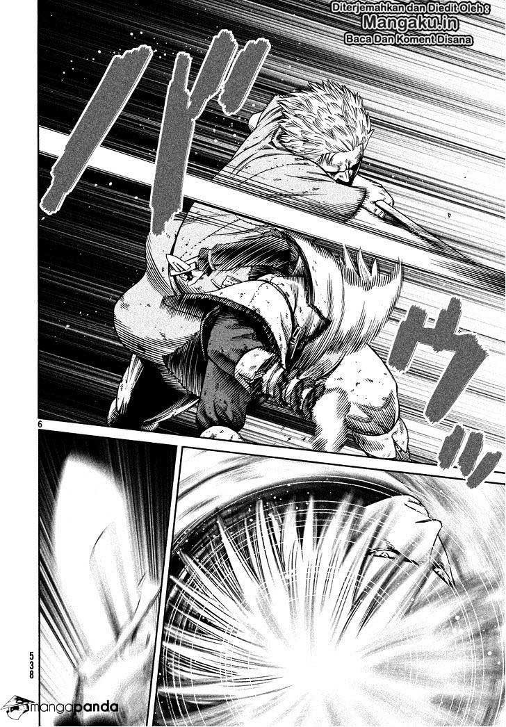 Vinland Saga Chap 119 - Next Chap 120