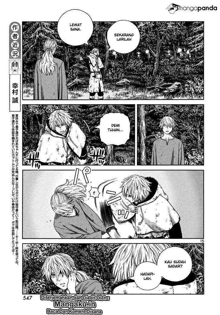 Vinland Saga Chap 119 - Next Chap 120