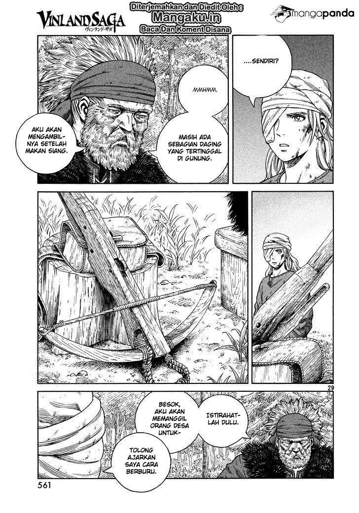 Vinland Saga Chap 119 - Next Chap 120