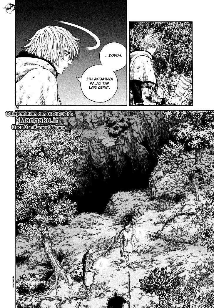 Vinland Saga Chap 119 - Next Chap 120