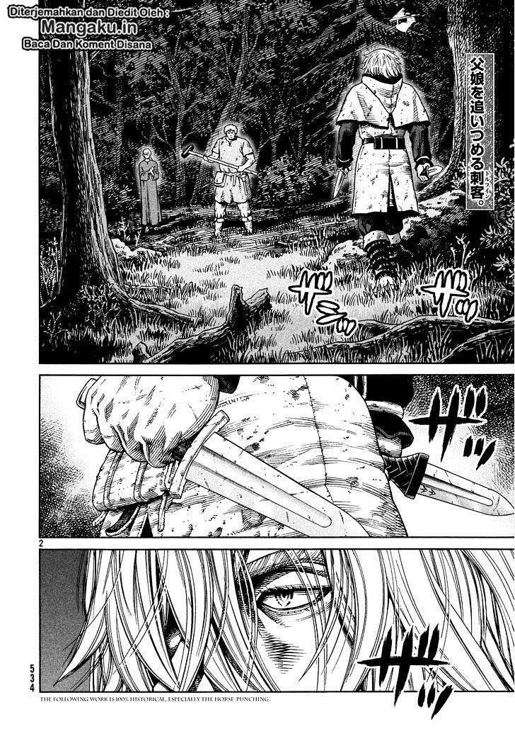 Vinland Saga Chap 119 - Next Chap 120
