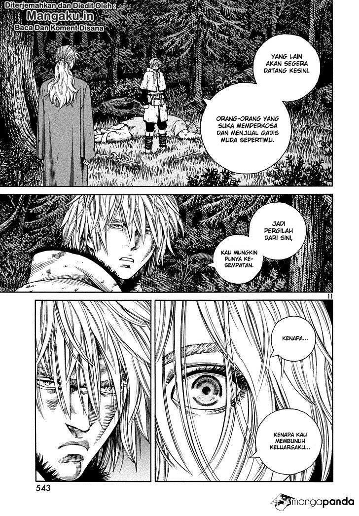 Vinland Saga Chap 119 - Next Chap 120