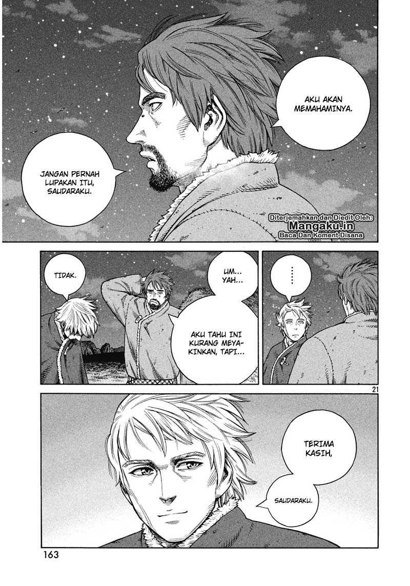 Vinland Saga Chap 110 - Next Chap 111