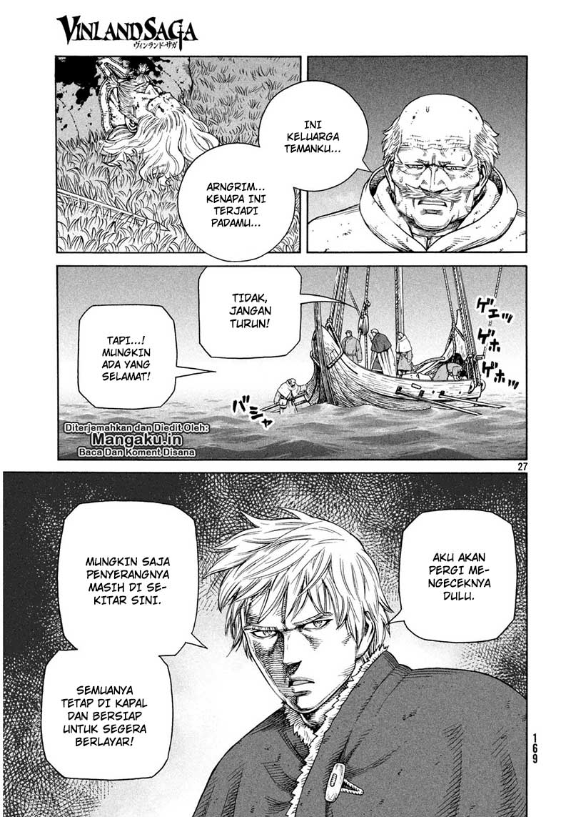 Vinland Saga Chap 110 - Next Chap 111