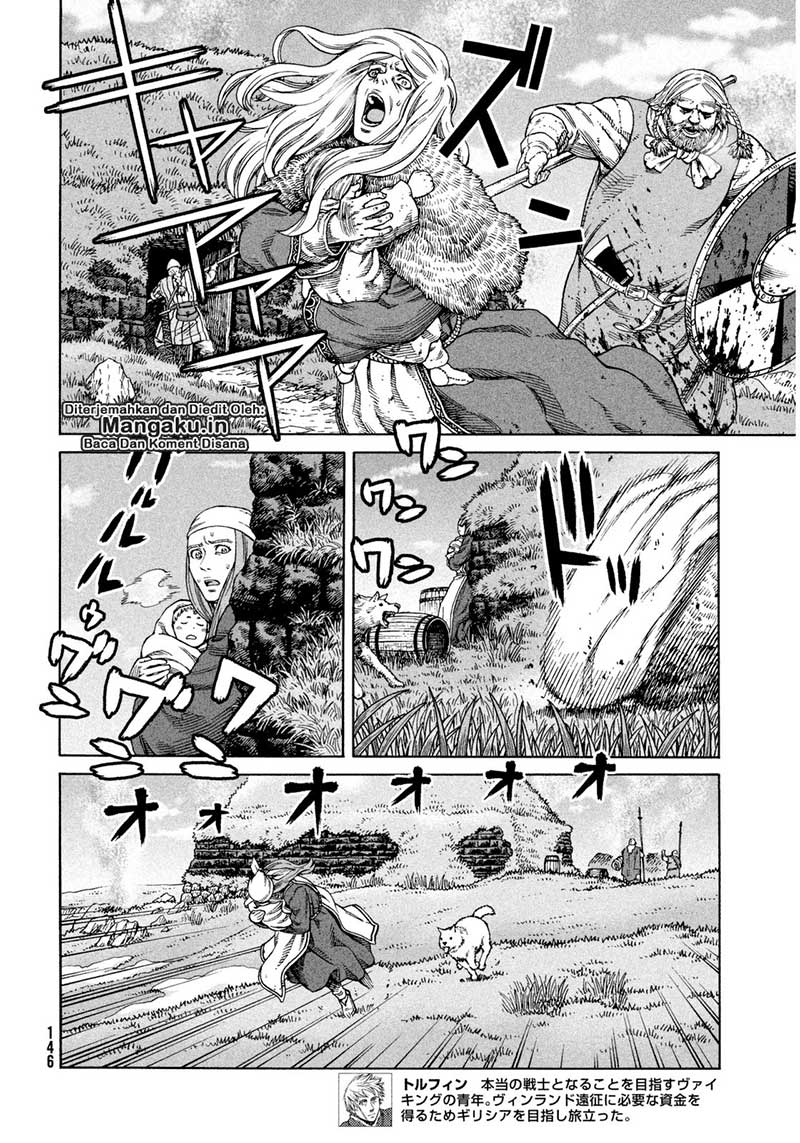 Vinland Saga Chap 110 - Next Chap 111