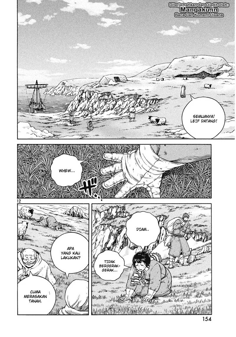 Vinland Saga Chap 110 - Next Chap 111