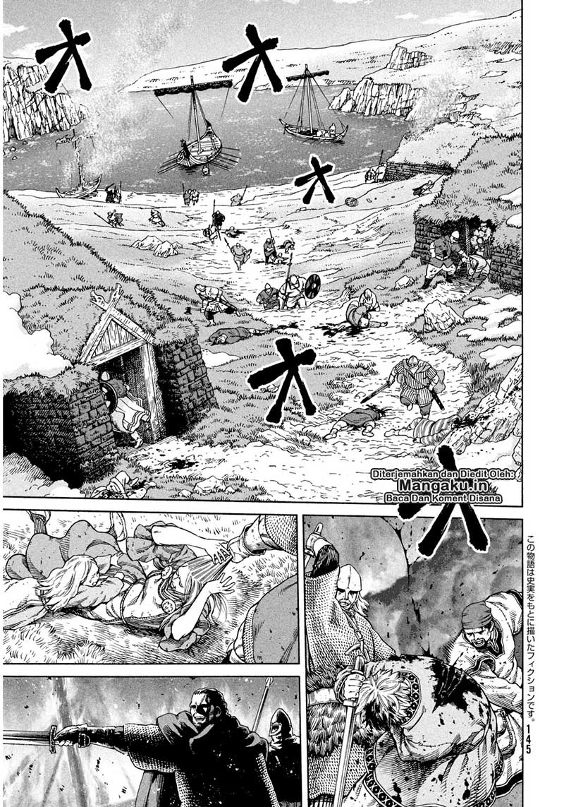 Vinland Saga Chap 110 - Next Chap 111