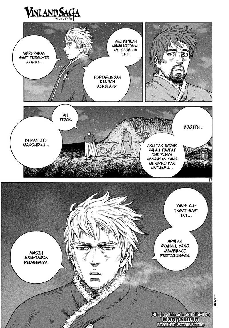 Vinland Saga Chap 110 - Next Chap 111