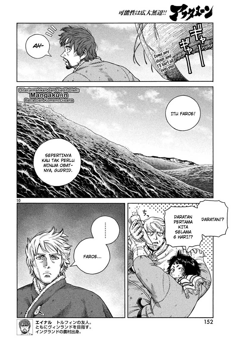 Vinland Saga Chap 110 - Next Chap 111