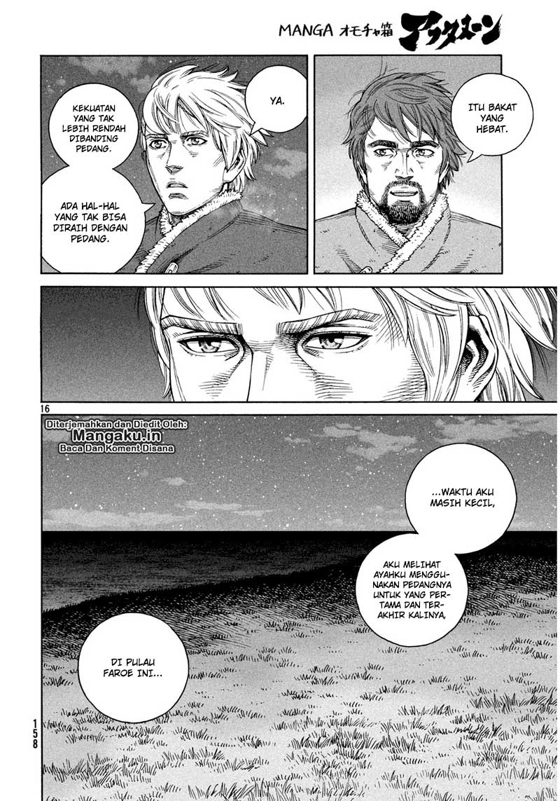 Vinland Saga Chap 110 - Next Chap 111