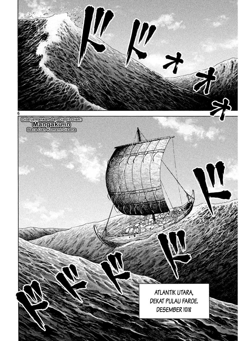 Vinland Saga Chap 110 - Next Chap 111