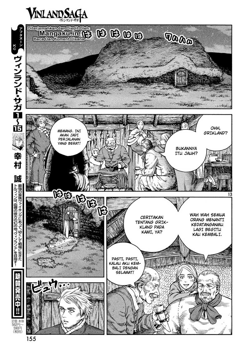 Vinland Saga Chap 110 - Next Chap 111