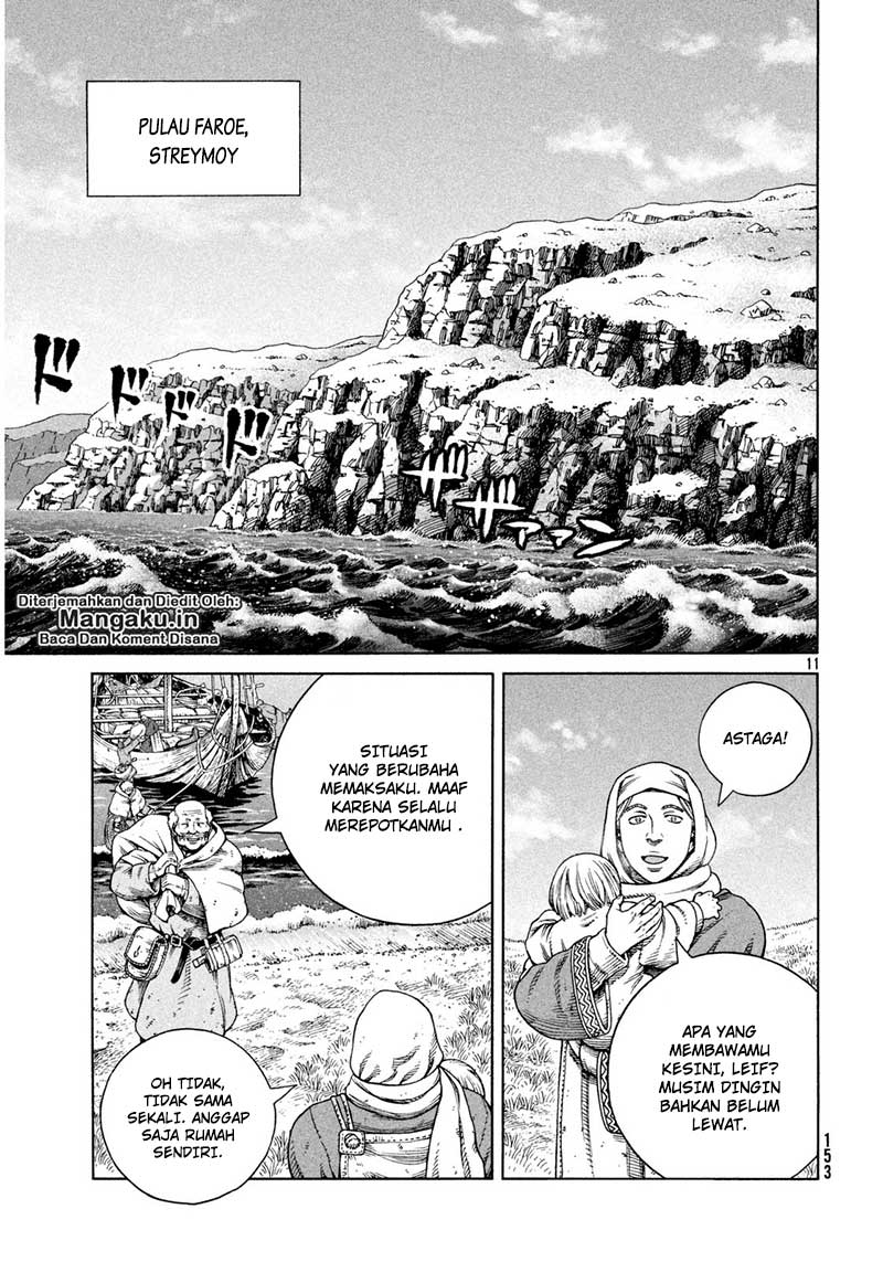 Vinland Saga Chap 110 - Next Chap 111