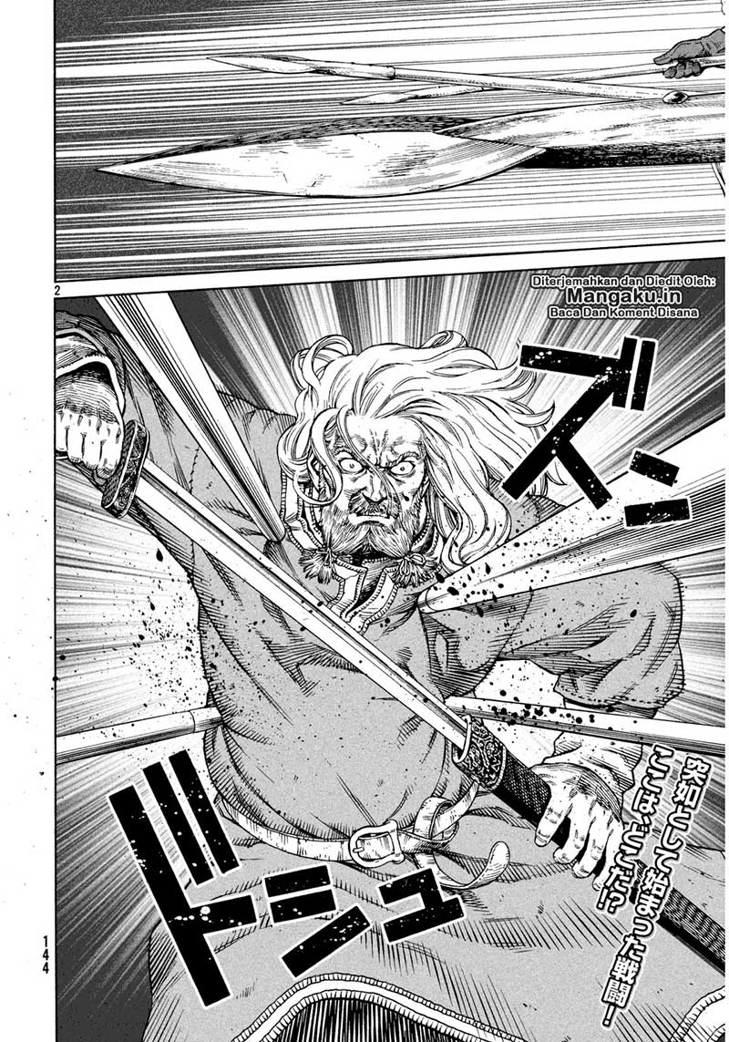 Vinland Saga Chap 110 - Next Chap 111