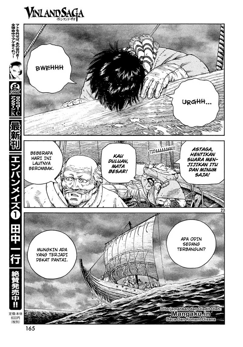 Vinland Saga Chap 110 - Next Chap 111