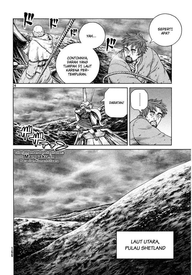 Vinland Saga Chap 110 - Next Chap 111