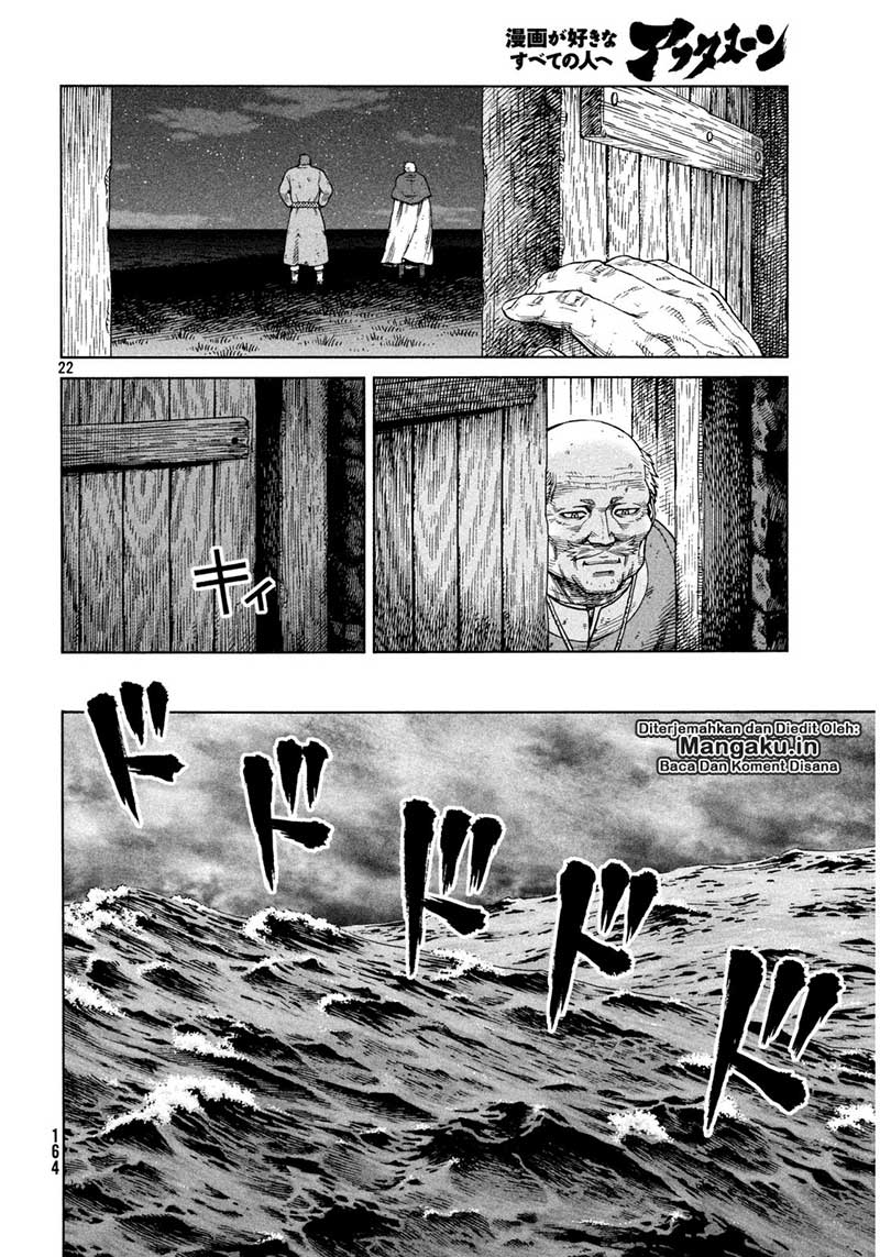 Vinland Saga Chap 110 - Next Chap 111