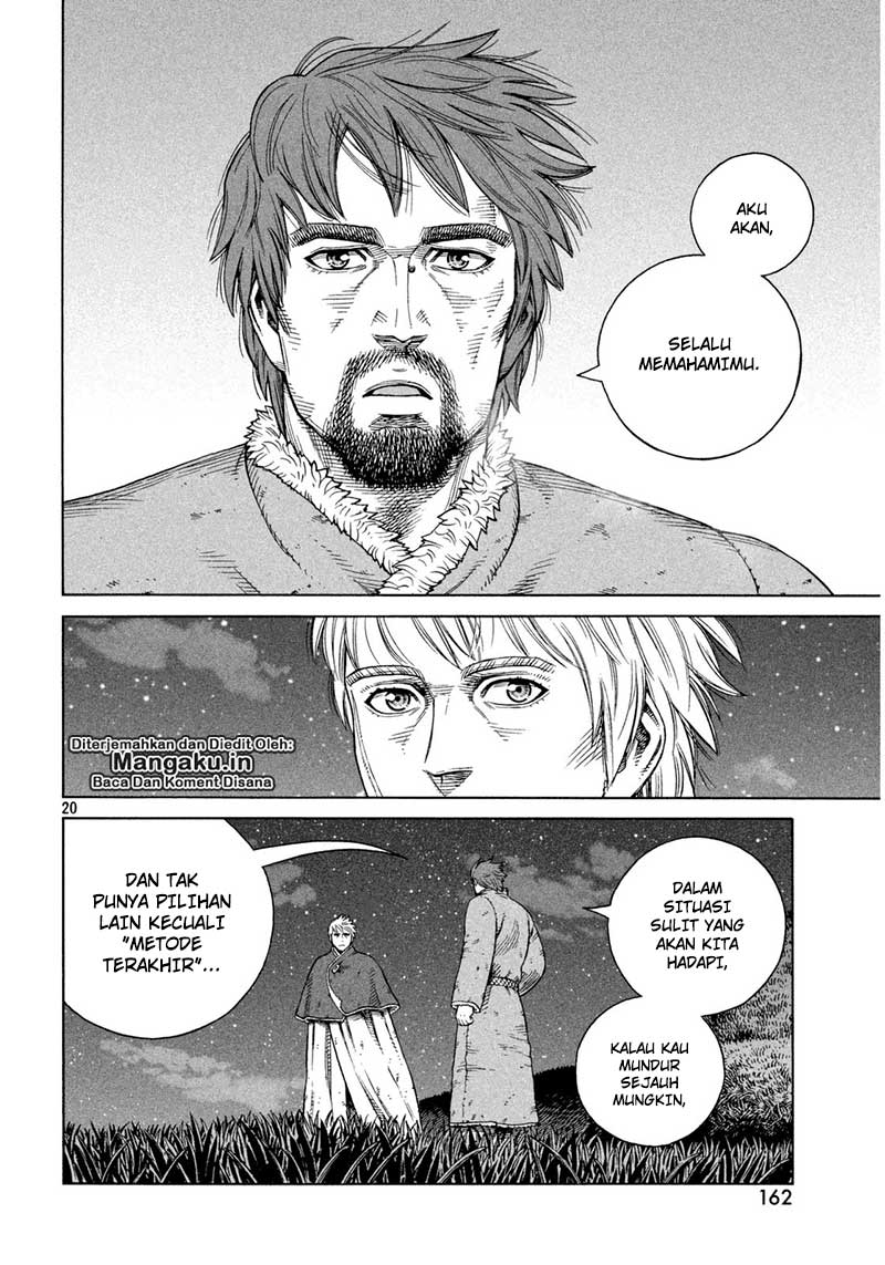 Vinland Saga Chap 110 - Next Chap 111