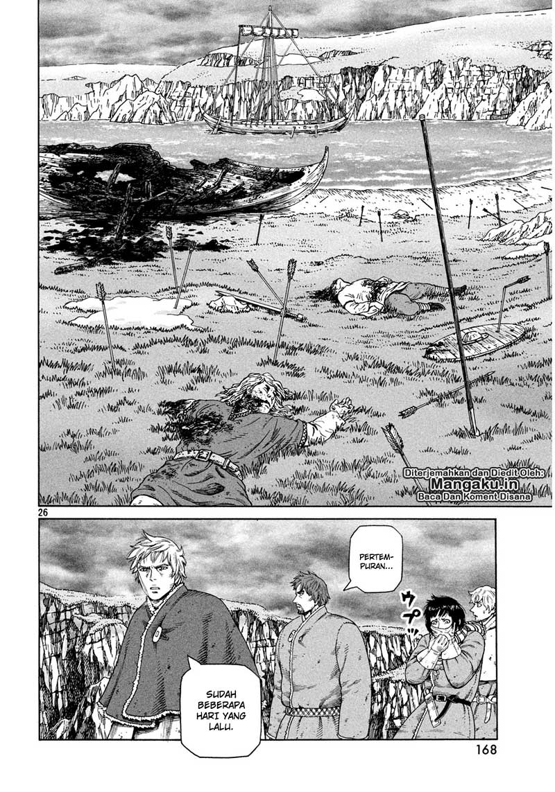 Vinland Saga Chap 110 - Next Chap 111