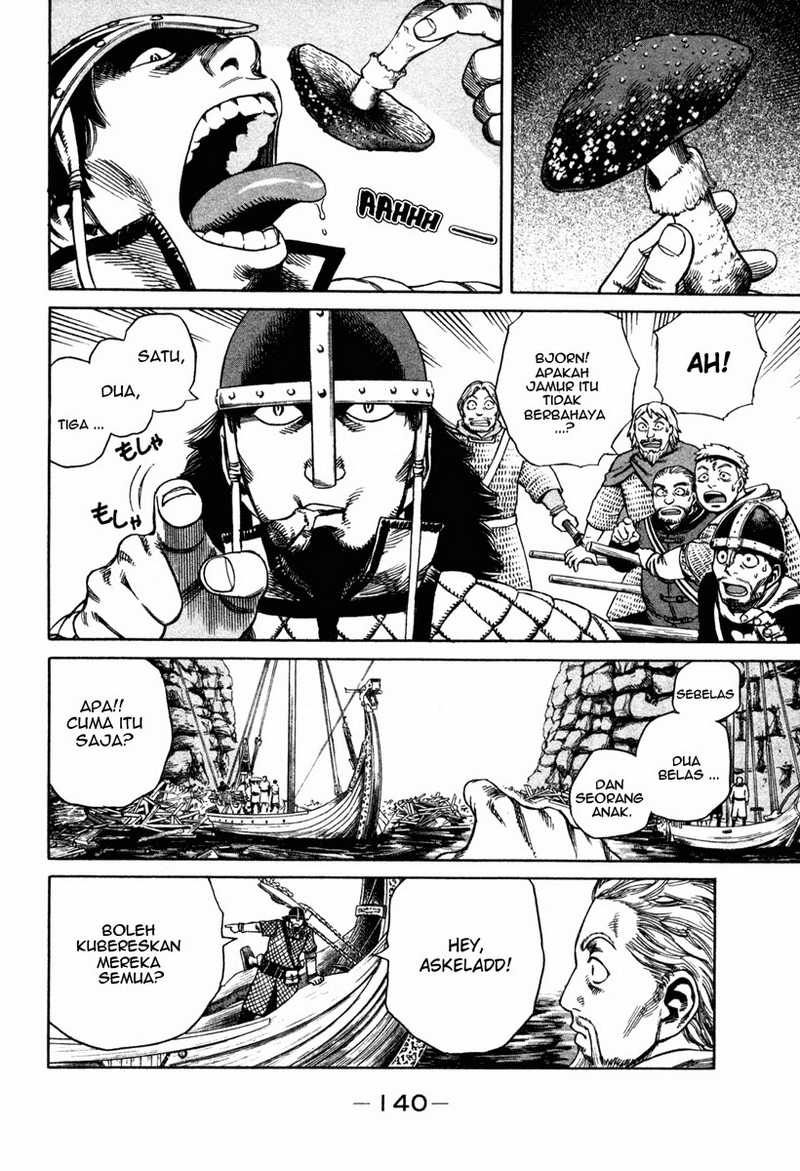 Vinland Saga Chap 11 - Next Chap 12