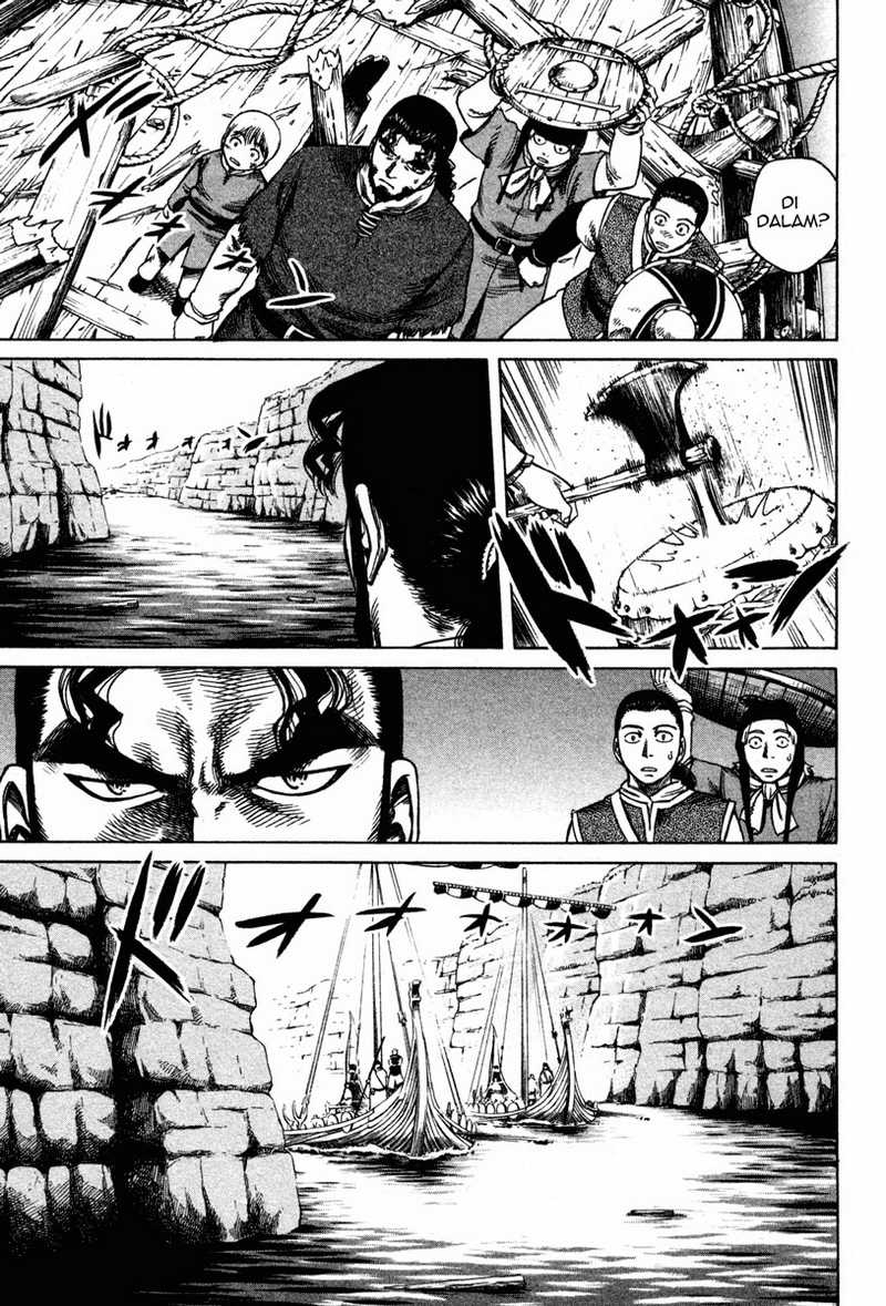 Vinland Saga Chap 11 - Next Chap 12